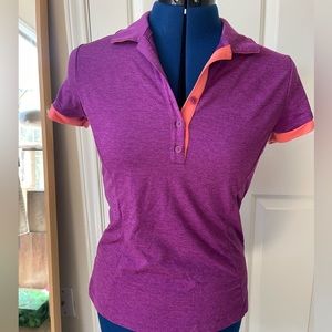 Nike golf dri-fit polo